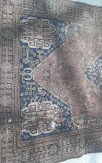 فرش دستبافت قدیمی