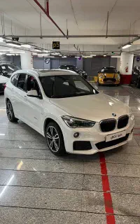Bmw x1 2017