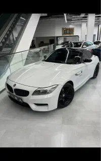 بی ام و z4 بی رنگ