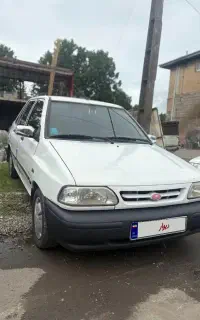 پراید صبا دوگانه شرکت