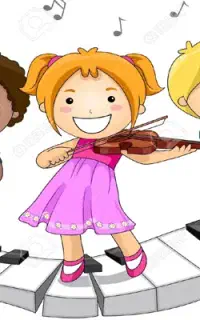 آموزش آنلاین و حضوری پیانو و ملودیکا کودک و ارف