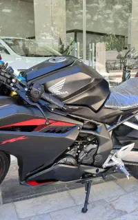 هوندا ۲۵۰ اقساط منعطف