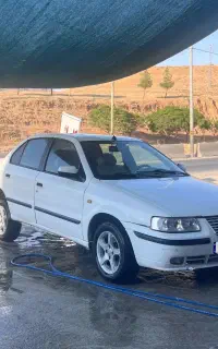سمند ef7 مدل ۹۴