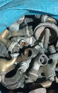 جمع آوری ضایعات