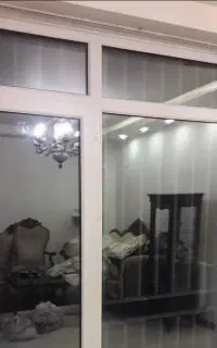 درب و پنجره دوجداره UPVC نصب فوری و پرداخت چکی
