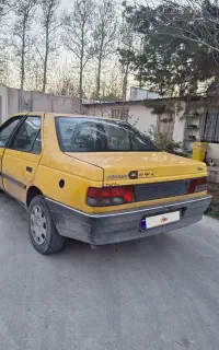 تاکسی روآ گردشی تهران