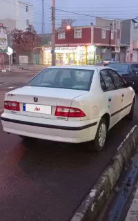 سمند موتور ملی دوگانه سوز