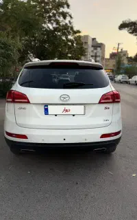 جک اس ۵ مدل ۱۳۹۴