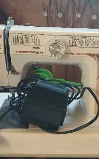 چرخ خیاطی ژانومه ۳۹۵
