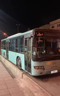 یک دستگاه اتوبوس اکیا