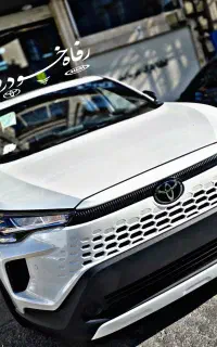 تویوتا کرولا کراس TOYOTA نیو فیس NEW صفر خشک روز