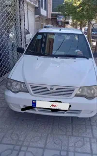 پراید 111