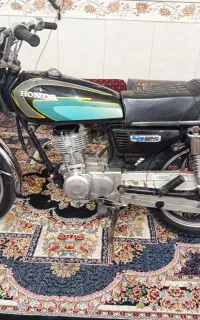 موتورسیکلت
