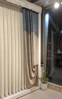 نصب تخصصی پرده