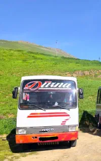 آژانس مینی بوس مغان(ساجد)