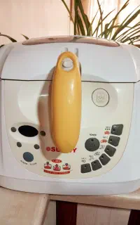 سرخ کن سانی نو