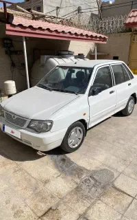 پراید 132
