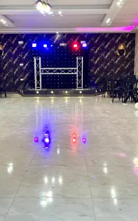 فضایی زیبا و آرام برای برگزاری مراسم