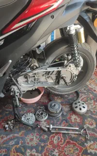 کلینیک تخصصی برق انژکتور موتور سیکلت