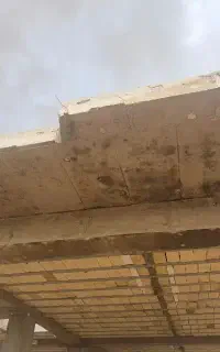 اجرا  صفر تا صد اسکلت بتنی.