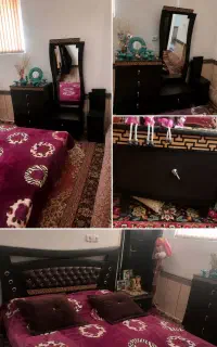 سرویس تخت دو نفره