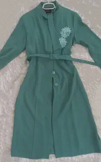 مانتو بلند