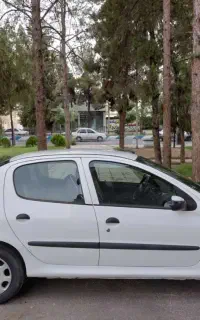پژو 206 SD V8 مدل 93