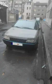 فروش خودروپژو اردی