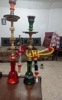 قلیون برنجی