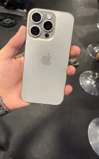 15 pro با ریجستر