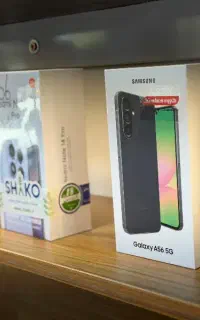 گوشی اقساطی a56