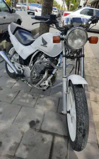 هوندا CB 250
