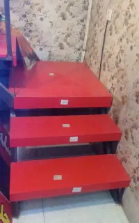 پله آماده نسب  بالکن مغازه
