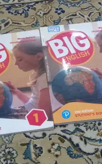 کتاب  زبان انگلیسی