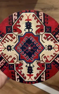 ست دیوارکوب سفالی و بوم