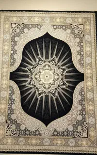 جدیدترین ۱۲۰۰شانه طلاکوب سبک کلاسیک مدرن کاشان