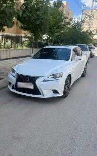 لکسوس is250 f sport