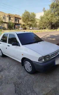 پراید مدل 99 آس