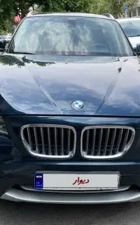 ب ام و x1 مدل ۲۰۱۳ بدون رنگ