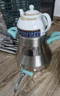 کتری قوری