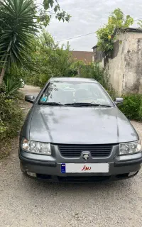 سمند 85