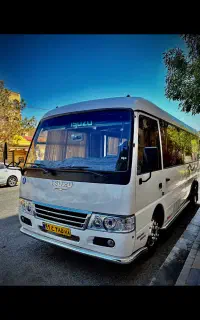 مینی بوس دربستی تور