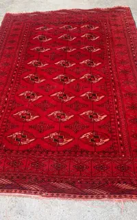 قالیچه ابریشم