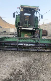 کامباین کشاورزی