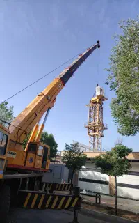 جرثقیل 120