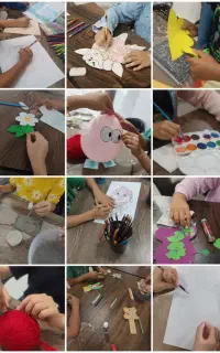 دوره کمپ خلاقیت
