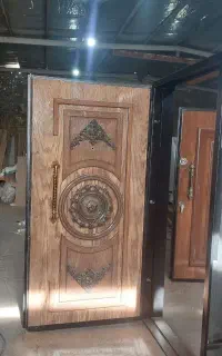 نصب درب ضد سرقت و ضد حریق درکل اصفهان و حومه