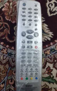 کنترل تلویزیون