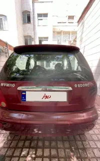 Mvm110 سه سیلندر مدل ۹۰