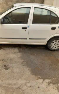 ماشین تیبا مدل 98